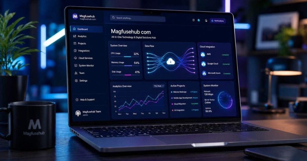 Magfusehub com: Honest Tech Platform Review