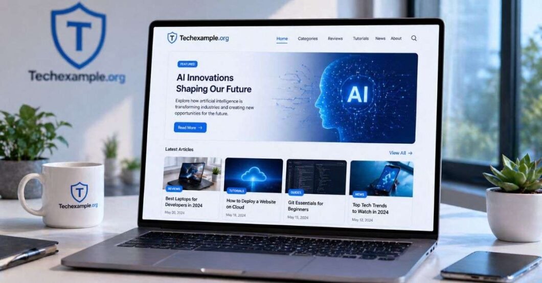Techexample Org: Full Website Review and Insights 