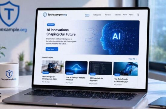 Techexample Org: Full Website Review and Insights 