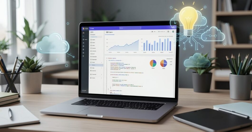 Techlokesh Org: Smart Tech Learning Platform