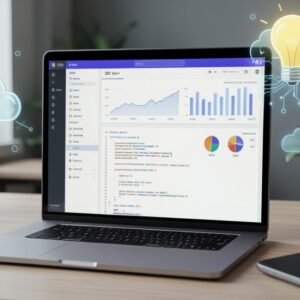 Techlokesh Org: Smart Tech Learning Platform