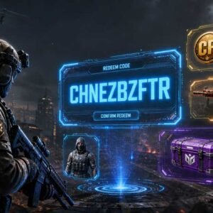 Chnezbzftr in COD Mobile: Codes And Free Rewards