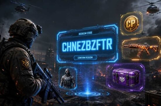 Chnezbzftr in COD Mobile: Codes And Free Rewards