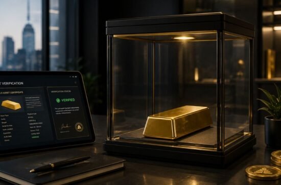 GoldZeus: Secure Digital Gold Investment Platform
