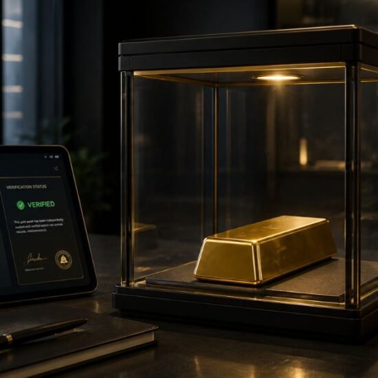 GoldZeus: Secure Digital Gold Investment Platform