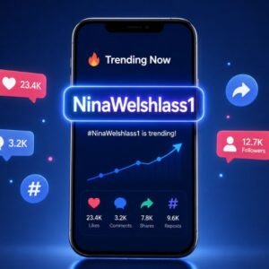 NinaWelshlass1: Why It’s Trending Across the Internet