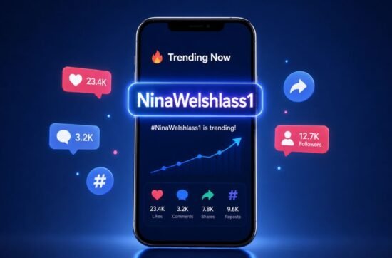 NinaWelshlass1: Why It’s Trending Across the Internet