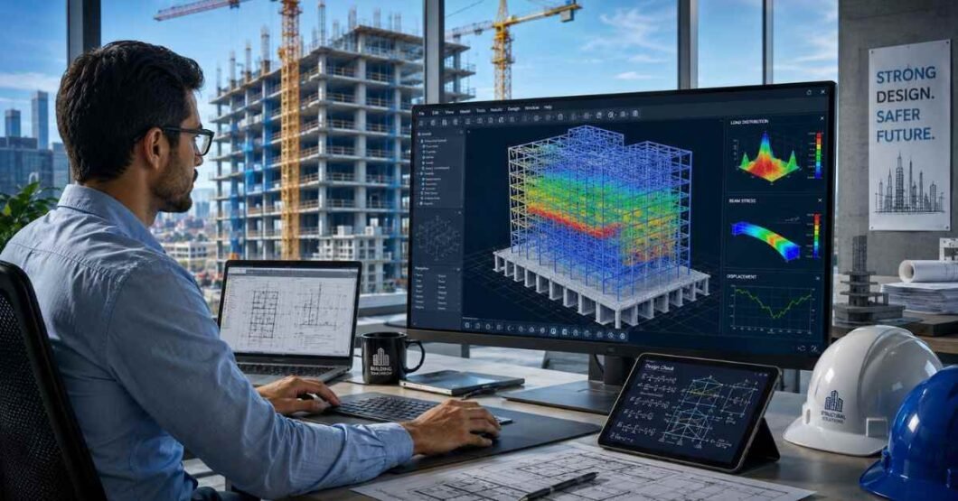 Structurespy Com: Smart Structural Analysis Tools