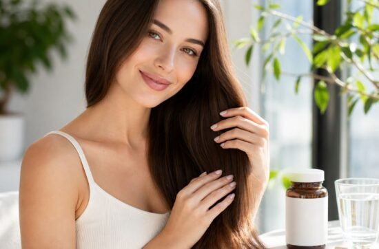 Pantagonar: Natural Support for Hair and Energy