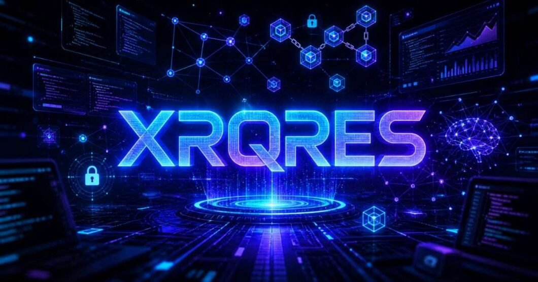 XRQRES Explained: Meaning, Trends & Tech Impact